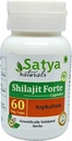 ジェネリック O r g a n i c silajit カプセル 60 瓶あたりのサービング 500mg ayurvedic いいえ 人工的な成分 含まれて (単パック)