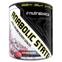 Nutrabolicsの食事療法の補足の同化州のIced Raspberry 375g (30のサービング)