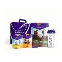 VIVRI 10日ENSチャレンジ | シェイクミー! ビーガンチョコレートフュージョン | パワーミー! オレンジマンゴー | クレンジングミー!パイナップルオレンジ | お食事交換シェイク&プロテインパウダー | デトックス&エネルギー