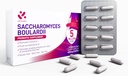 消化および免疫の健康のためのプロバイオティクス、Saccharomyces Boulardii Probiotic Capsule for Women & Men- 5 Billion CFUs - グルテンフリー - Non-GMO(30カプセル、30サービング)