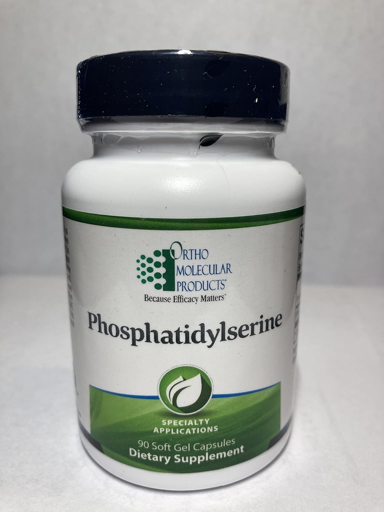 Phosphatidylserineの90ct