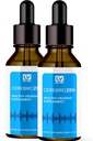 2パック - Cerebrozen Ear Drops - Cerebrozen、Cerebrozen 24, Cerebrozen 360 補聴器、Cerebrozen Drops、Cerebrozen Liquid、Cerebrozen Drops for Ears、Cerebrozen 2ヶ月間ボトル