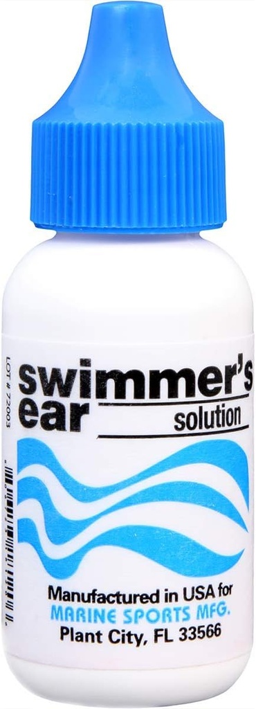 Aqua Swimmers Ear Solution - Single
