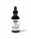 Anima Mundi Apothecary Adaptogenic 7のきのこの低下-有機のきのこのエキスと- Reishi、ライオンのマネ、Cordyceps及びChagaのきのこの液体のエキス(2oz)が付いている液体の免疫サポート チンキ