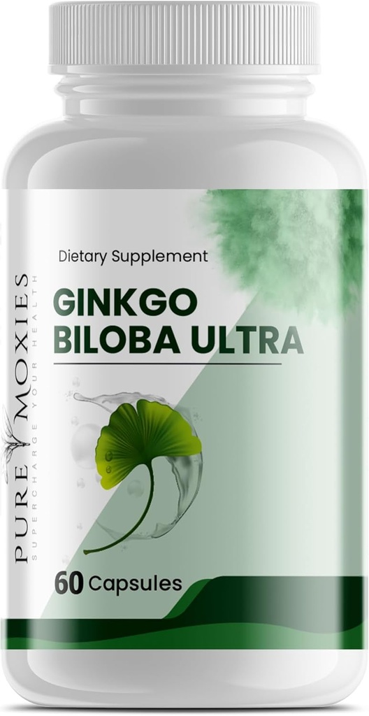GinkgoのBilobaおよびGinsengの頭脳の食事療法の補足は頭脳機能、記憶、精神的警戒、すべての自然を支えます血の循環を改善します