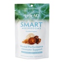 BRAINMD Dr Amenスマートマッシュルーム - 3.2 oz - メンタルパフォーマンス + 免疫サポート - ビーガン、GMOフリー、グルテンフリー - 30 サービング