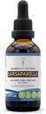 Tribe Sarsaparilla Tinctureアルコールフリーエキス、Sarsaparilla(Smilax Medica)ドライルート(2FL OZ)の秘密