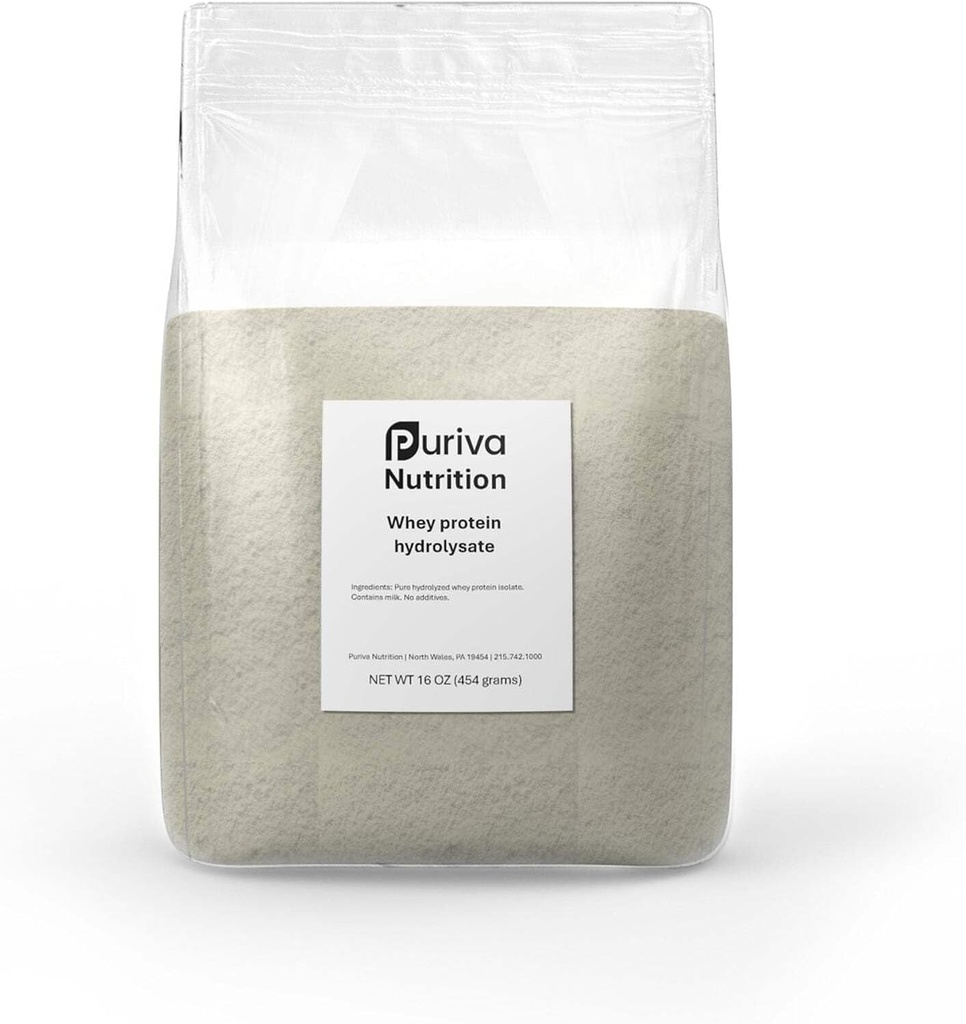 蛋白質の粉、加水分解された乳蛋白質の隔離剤、平野、1ポンド