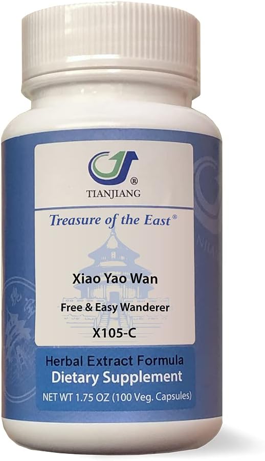 Treasure of the East, Free and Easy Wanderer, Xiao Yao Wan | 100 Capsules