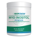 Izabella Wentz博士によるRootcology | Myo-Inositolパウダー | 気分、脳の健康、および肝臓のサポートのためのInositolサプリメント | 250g / 345 サービング