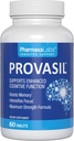 Provasilのブーストの記憶は焦点の増加の精神的な性能を増強します (60)