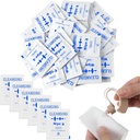 Timgle 200 カウント補聴器ワイプ 個人的にラップされたクリーニング タオルセット 電話クリーニング Wipes ラップトップクリーナー Wipes for Earwax Earbuds Sweat Earmold Earplugs in Ear Monitors Clean Removal