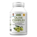 ANDREW LESSMAN Olive Complex - 30カプセル - 葉と果実エキス。 OleuropeinおよびHydroxytyrosolが心臓血管および免疫の健康を支えるために標準化しました。 カプセルを飲みやすい小型