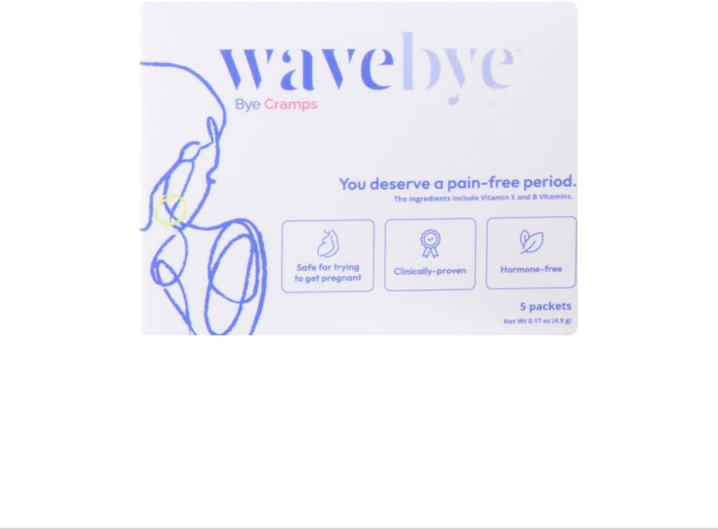 周期的な痛み、OB/GYN-Developed Premenstrual (PMS)の補足への波のバイト 期間のクランプ、1か月の供給
