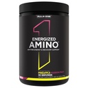 ルール 1 タンパク質 強化アミノ - BCAAs、グルタミン、シトルリン、ベータアラニン、グリーンコーヒー&ティーリーフ抽出物からカフェイン(30 サービング、パイナップルパッションフルーツ)