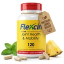FlexcinはCM8 (120のカプセル)の方式を荷を積んで下さい
