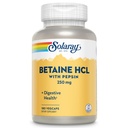 ソラレイ - ペプシン付きHCl - 250mg - 180カプセル