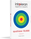 Intoleran Quatrase Forte Digestive Enzymes Testpack - 6 カプセル | FODMAP Intolerance の高用量サプリメント | ダイジェスト ラクトースとコンプレックス 炭水化物* | 純粋&ビーガン | 低FODMAP ...