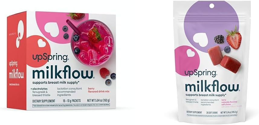 アップスプリングミルクフローは、フェヌグリークと電解液を電解液化します。 | ブレストミルクの供給と再保存をサポートする乳液サプリメント*