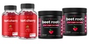 NutraChampsタルトチェリーグミー&ビートルートパウダー