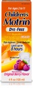 子供のための子供のMotrinの口頭懸濁液の薬、100mg Ibuprofenのベリー風味付けされる4のfl。oz
