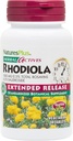 Natures Plus Rhodiola、拡張リリース - 1000mg、30ビーガンタブレット - エネルギー、フォーカス&ストレス救済のためのハーブサプリメント - ベジタリアン、グルテンフリー - 30サービング
