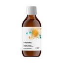 THORNE - オメガスーパーブ - EPAとDHA * - レモンベリー - 6.76 Flオズ(200ml)と簡単に魚油液体を投与