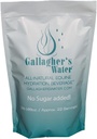 GALLAGHER'S WATERオールナチュラルエキナードエキナード水着飲料、天然フレーバーエンハンスメントパウダーミックスと電解液とトレースミネラルを組み合わせて飲料水に馬を励まし、砂糖は追加しません!