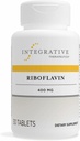 Integrative Therapeutics Riboflavin - 細胞エネルギーサポートのためのビタミンB2サプリメント* - Vitalityと赤血球生産をサポート* - グルテンフリー&酪農場 - 30カウント(30のサービング)