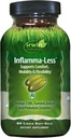 Irwin Naturals Inflamma-Less, Promotes Comfort, Mobility & Flexibility, 80 Liquid Softgels