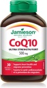 Jamieson CoQ10 500mgの30のsoftgels