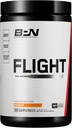 BARE PERFORMANCE NUTRITION BPN Flight Pre Workout, Supports Energy and Mental Focus, Improved Endurance & Muscle Pumps with CarnoSyn® Beta Alanine, Mango, 30 Servings