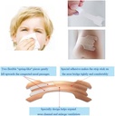 30の自然な薬物なしの子供は鼻の混雑、アレルギー、風邪、インフルエンザ、Sinus、Sinus、Snoring、Deviated Septum、睡眠援助、アスレチックの性能のためのよりよい息の鼻のストリップ-年齢5および上
