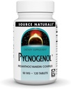 Source Naturals Pycnogenol 50 mg Proanthocyanidin Complex - 120 Tablets