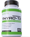 BioCor栄養Thyro-T2甲状腺ホルモン脂肪バーナーサプリメント - ブースト代謝と重量を失う(60カプセル - 1ヶ月の供給)