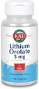 Lithium Orotate Kal 120 VCaps