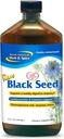 NORTH AMERICAN HERB & SPICE Black Seed Oil - 12 fl oz - Digestive & Immune Support - Contains Oreganol P73 Oregano Oil & Rosemary Oil - Non-GMO - 72 Servings