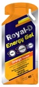 Royal-D Energy Gel with BCAAs – Orange Flavor | Endurance Fuel for Runners, Cyclists, and Fitness | Fast Energy, Easy to Digest | 100 kcal, 1.4 Oz Packet, 20 Count