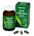 HealthAid Green Coffee Bean Extract 60 Vegan Capsules