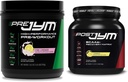 PRE JYM 30 サービング - ピンクレモネード&ポスト JYM アクティブ マトリックス - レモネード パウダー バンドル