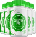 (5パック) Vertigoカプセル用Claritox Pro、Vertigoレビュー用Claritox Pro、Vertigoサポート用ClaritoxPro 補足 最大強度向性式Pills Claritox Pro(300カプセル)