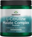 Swanson Amino Acid L-Citrulline Malate Complex 6.35 Ounce (180 g) Pwdr