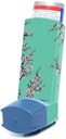 MightySkins Skin for Ventolin HFA Asthma Inhaler - Cherry Blossom Tree | Protective, Durable, and Unique Vinyl Decal wrap Cover | Easy to Apply, Remove, and Change Styles | Made in The USA