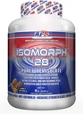APS Nutrition Isomorph 28 Protein Powder | Pure Whey Isolate | Cold Pressed, Ultra- Filtered, & Ion Exchange Isolates | 28g Protein | 5 Pound (Honey Granola)