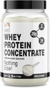 It's Just! - 100% Whey Protein Concentrate, Made in USA, Premium WPC-80, No Added Flavors or Artificial Sweeteners (2.5 Pound, Unflavored)