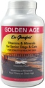 Dr. Goodpet Golden Age All Natural Potent Multi-Vitamin/Mineral Powder for Adult Dogs & Cats