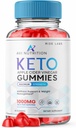 rize labs Avi Nutrition Keto Gummies, ACV Advanced Weight Loss Gummy and Supplement for Metabolism Boost (60 Gummies)