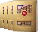 4箱のアメリカ人のGinsengの根–人の及び女性のための極度の長いジャンボのウィスコンシンのGinseng (4oz/Box)の性能及び精神健康