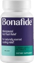 Relizen by Bonafide. Relief from Menopausal Hot Flashes & Night Sweats. — 1-Month Supply (60 Tablets)
