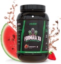 Formula XII Intra Workout Carbs & Post Workout Recovery Powder, Rapidly Absorbed, Boost Exercise Performance, Strength, Endurance & Hydration, 12 Science-Backed Ingredients (Strawberry Watermelon)